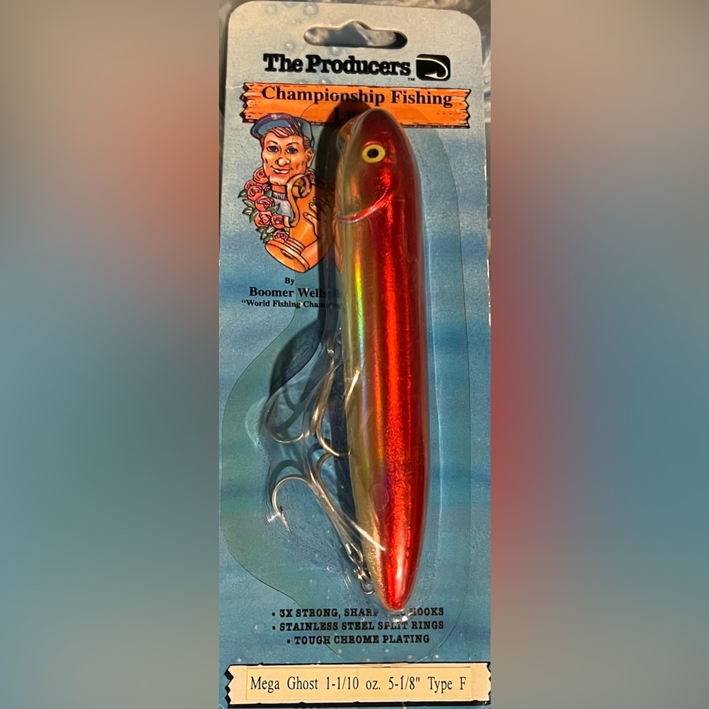 New w/o tags lifelike fishing minnow lure